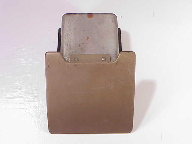 64 65 falcon futura sprint sedan, hardtop, convertible dash ash tray - used