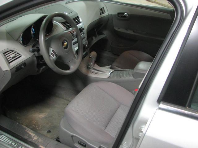 2009 chevy malibu 24639 miles steering column 1126581