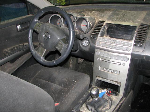 2004 nissan maxima steering column 1166433