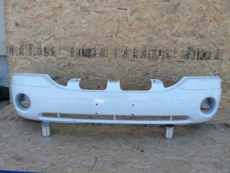 02 03 04 05 06 gmc envoy front bumper cover oem