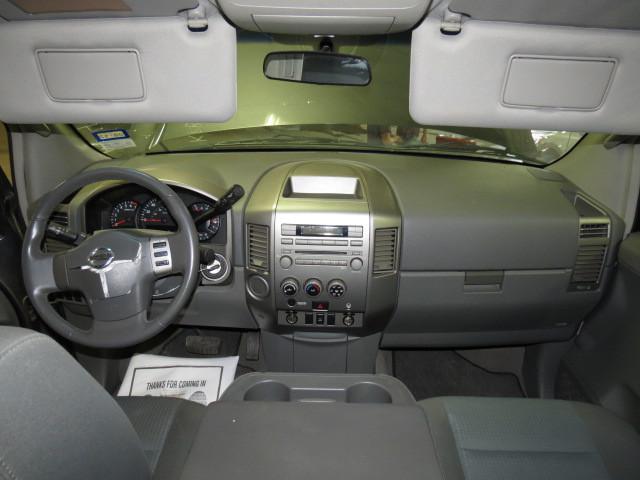 2006 nissan titan 40561 miles steering column 2402148