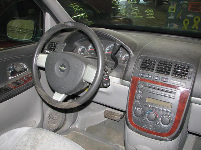 2007 chevy uplander 51301 miles steering column 1669150