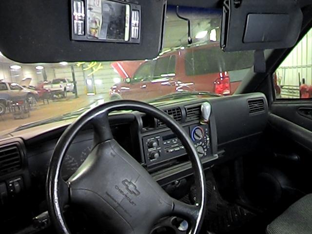 1997 chevy s10 pickup steering column 2637331