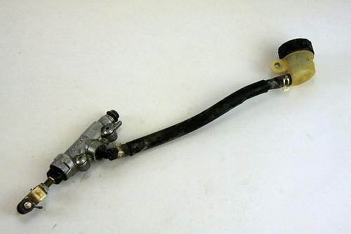 Rear brake master cylinder 2003 suzuki rm125 rm 125 assembly rm250 01-06 oem