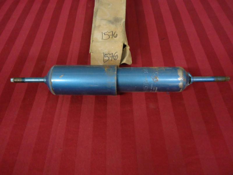 1962-69 rambler nos heavy duty front shock #1576