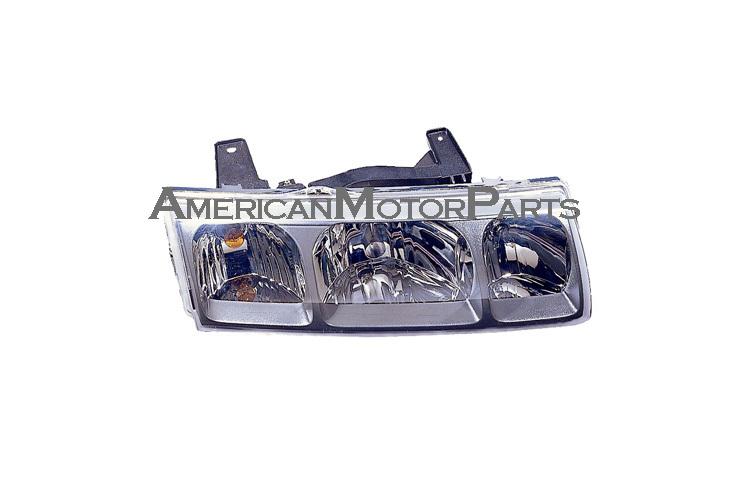 Right passenger side replacement headlight head lamp 02-04 saturn vue - 22702946