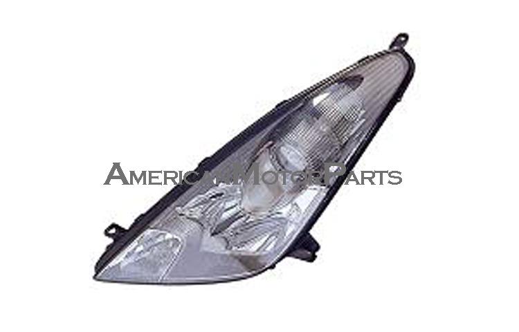 Driver side replacement headlight halogen 00-05 toyota celica - 811702b750