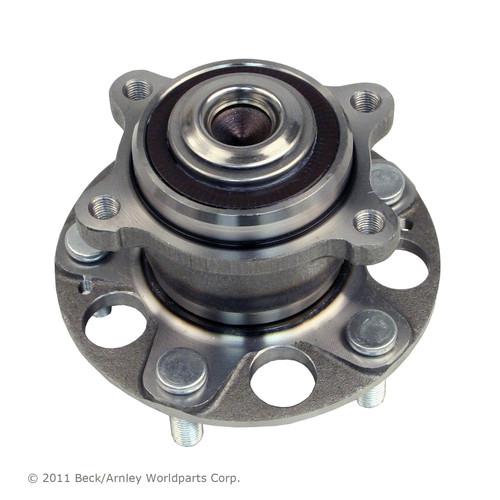 Beck arnley 051-6320 rear wheel hub & bearing-wheel bearing & hub assembly