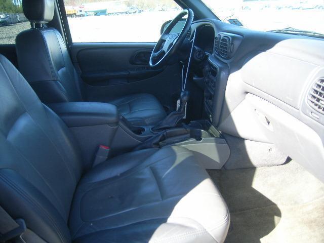 02 03 04 chevrolet trailblazer steering column floor shift 