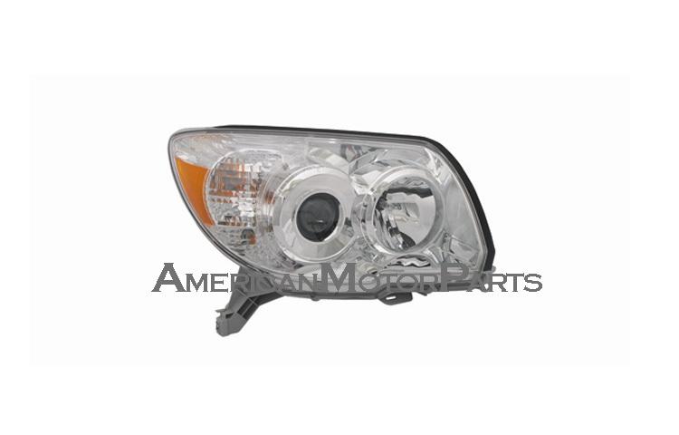 Right passenger side replacement headlight 06-07 toyota 4runner - 8113035440