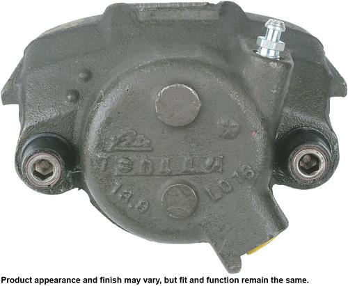 Cardone 18-4274 front brake caliper-reman friction choice caliper