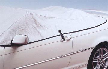 Bmw 3-series e46 tarpaulin cover