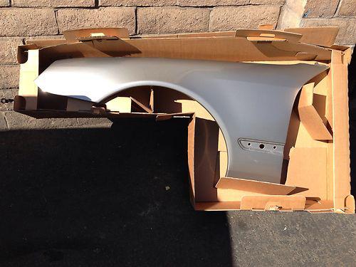 Mercedes cl500 2005 left fender