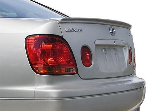 1998-05 gs300 gs400 gs430 jsp®339123 fact style lip spoiler primed (fits: lexus)