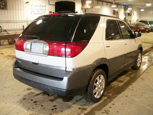 2005 buick rendezvous outer tail light lamp right