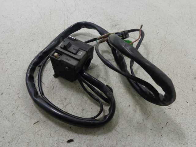 84 honda goldwing gl1200 1200 left handlebar control switch