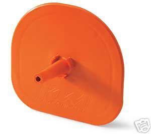 Brand new ktm air filter box cover sx xc xc-w exc 2011 - 2013 7720699800004 