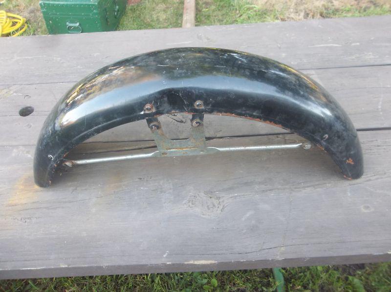  front fender harley sportser 