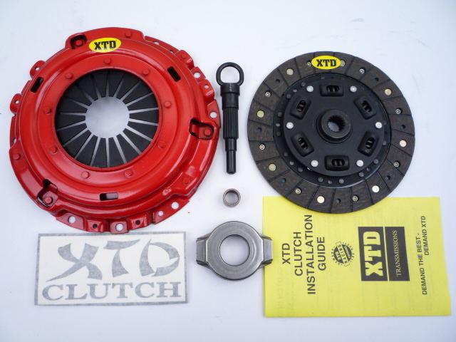 Xtd stage 2 clutch kit sentra 200sx g20 sr20de