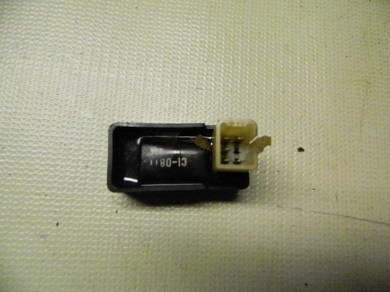 81 honda nx50 nx 50 m express sr ignition ignitor cdi box unit