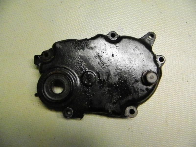 81 honda nx50 nx 50 m express sr gear box drive cover case