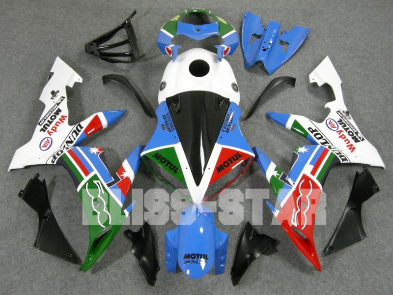 Fairing fit for yamaha r1 yzf-r1 04 05 06 2004 2005 2006 fairing yzfr1 set 3 y7