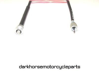 Suzuki   gs750e   gs750 e   tachometer cable    80-81