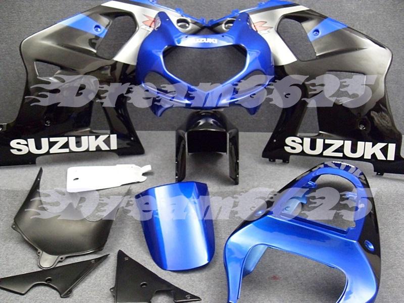 Fairing for suzuki gsxr gsx-r 600 750 gsxr600 gsxr750 k2 2001 2002 2003