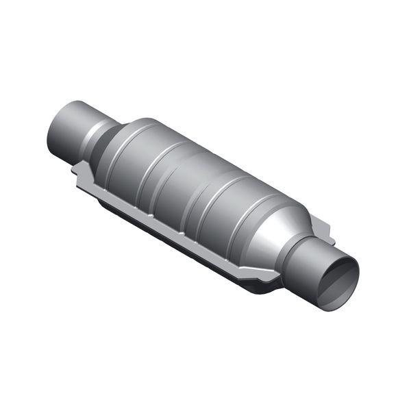 Magnaflow catalytic converters - 49 state legal - 99306hm