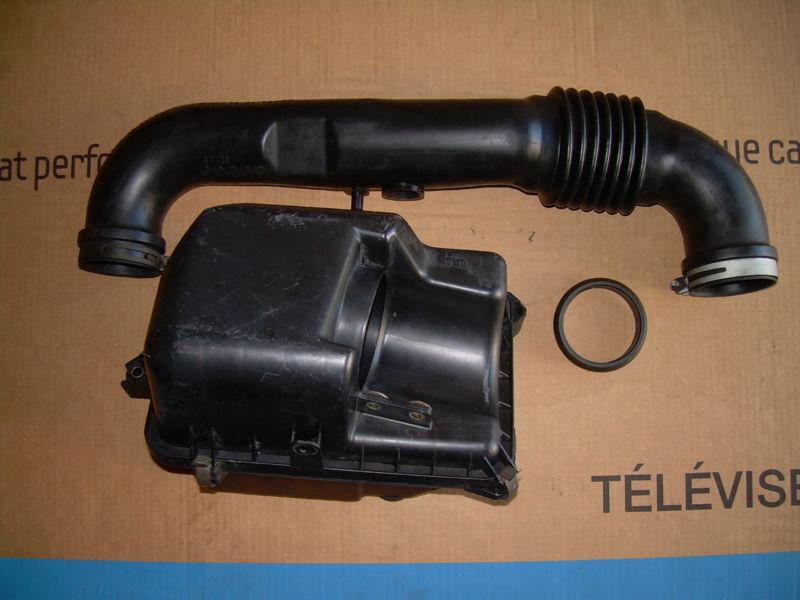 Mazda miata factory airbox / intake tube 1999-2005