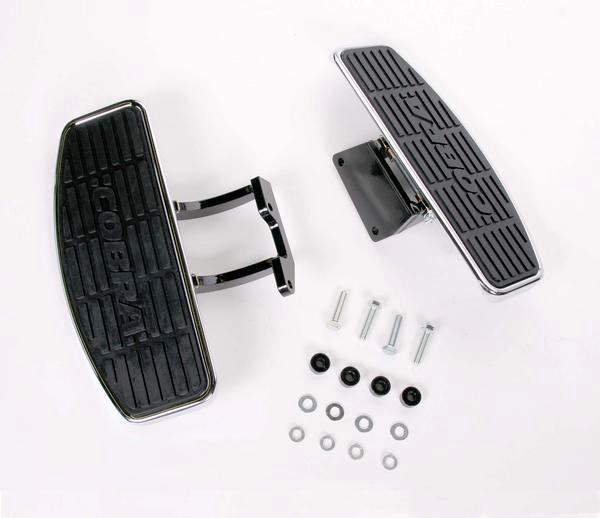 Cobra boulevard front floorboard kit  06-1630