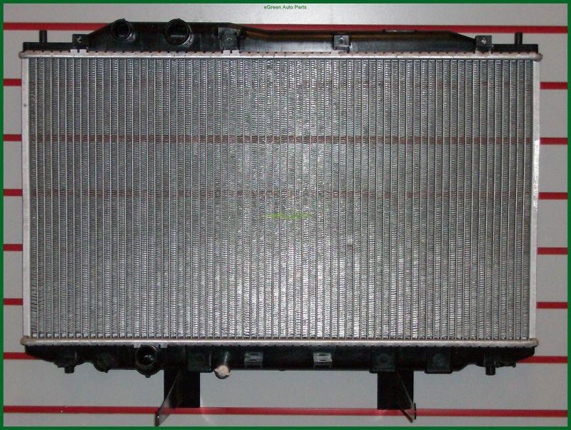 06-11 civic coupe 2 door radiator 1.8l/l4