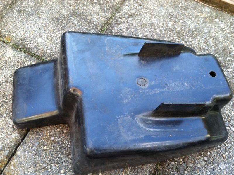 Storage tray 1982 honda goldwing gl1100 gl 1100