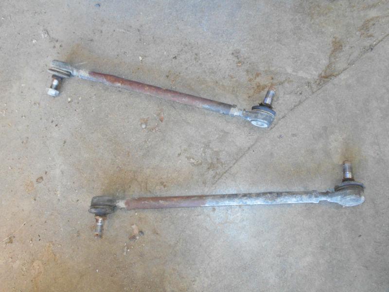 Kawasaki klf400 klf 400 bayou tie rods ends steering end 98 93 94 95 95 96 4x4