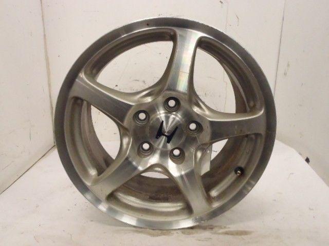 Wheel honda s2000 2000 00 2001 01 2002 02 2003 03 16x7.5 rear 535474