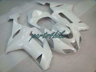 Zx-6r 07 08 fairing  zx6r zx-6rr abs bodywork 636 l