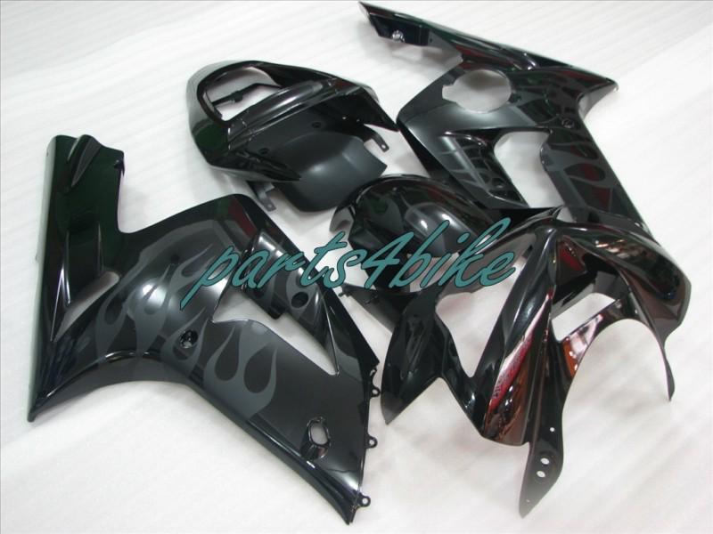 Kawasaki 03 04 zx-6r zx6r zx-6rr 636 fairing bodywork u