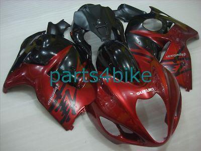 Gsx-r1300 hayabusa abs fairing 97 98 99 00 bodywork h