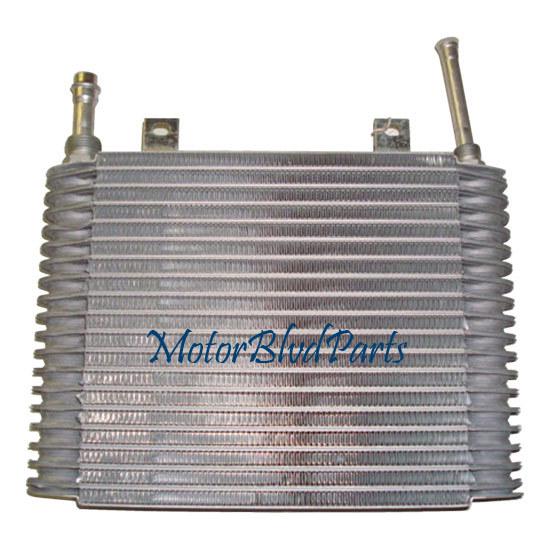 94-05 blazer/s10/s10 blazer/jimmy/sonoma/hombre/bravada tyc a/c evaporator front