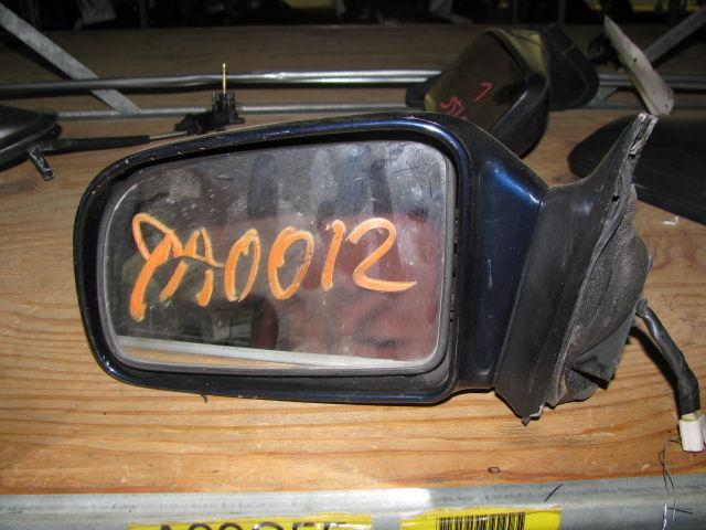 Side view mirror elantra 1992 92 1993 93 left 720