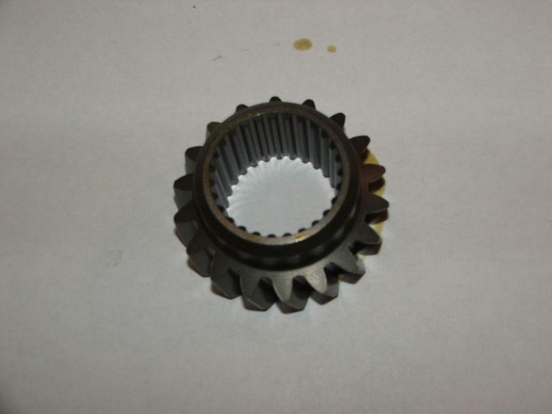 Muncie m-22 front reverse idler gear