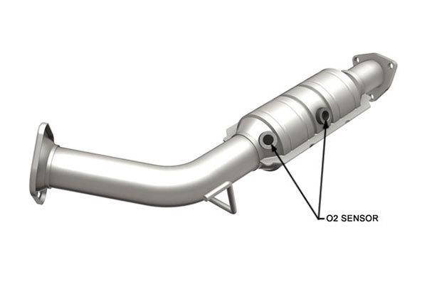 Magnaflow catalytic converters - 49 state legal - 24177