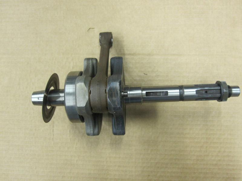 1987 suzuki lt300e crankshaft