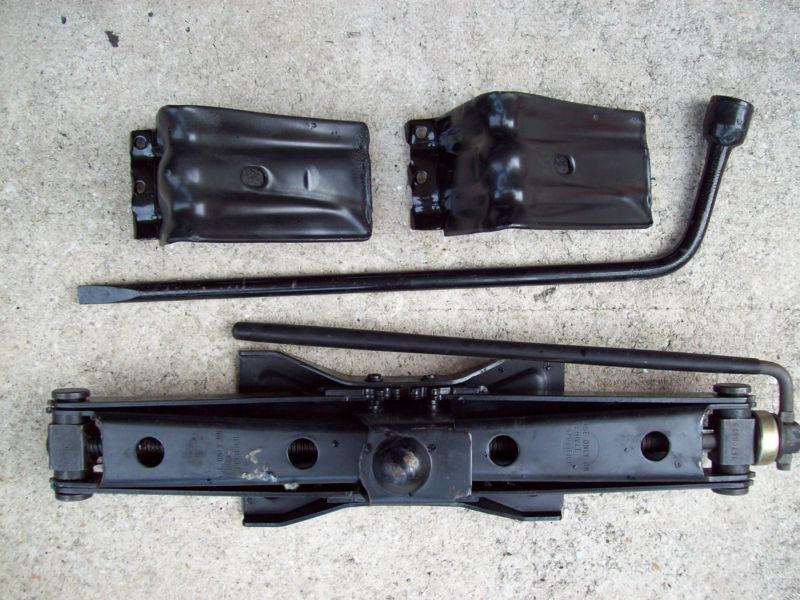 Chevy s10 zr2 jack set gm zr2 blazer 94-05 zr2 models factory oem