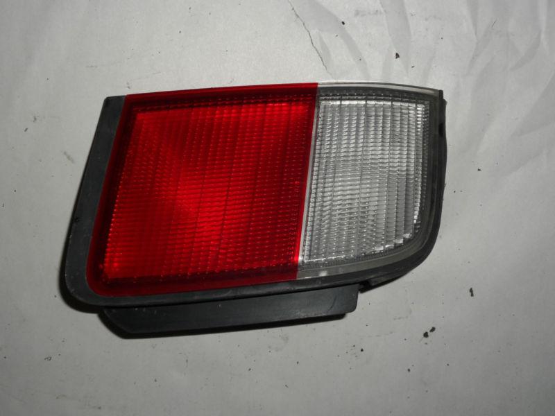 1996 1997 honda accord outer tail light lamp lh taillight left driver