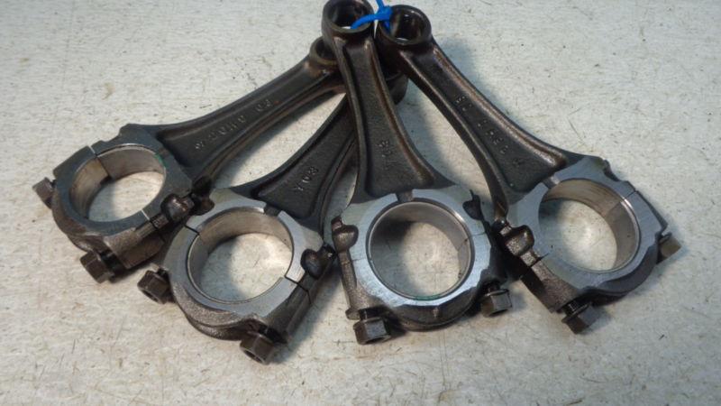 1983 yamaha venture xvz12 connecting rods rod ym233