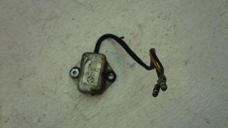 1973 honda cb450 twin cb 450  h738 regulator electronic 1