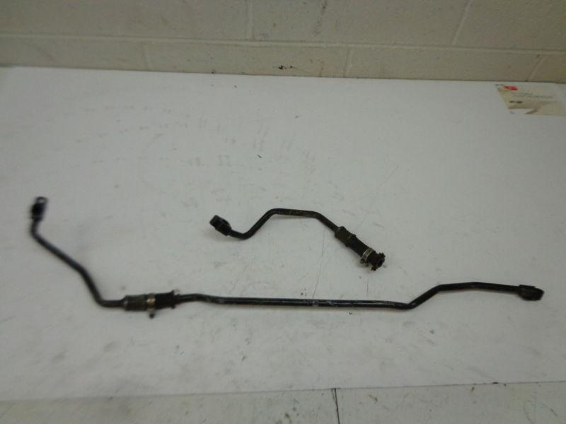 2001 yamaha wr250f yz250f 00 02 03 frame oil lines