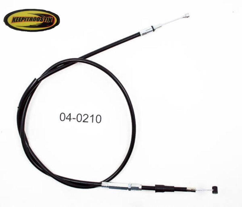 Motion pro clutch cable for suzuki rm 125 250 2001-2003 rm125 rm250