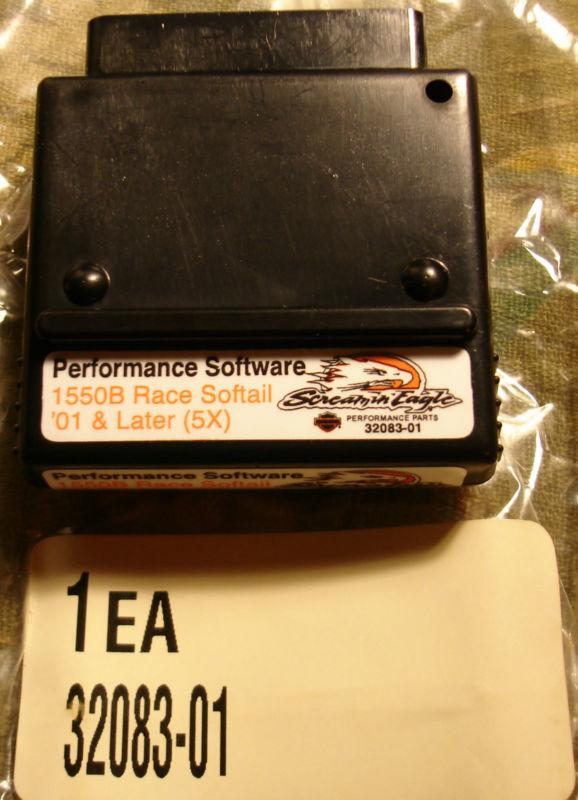 Harley davidson screamin eagle performance software 32083-01 01 later (5x)